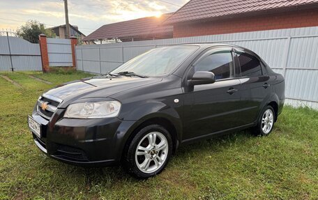 Chevrolet Aveo III, 2011 год, 449 500 рублей, 3 фотография