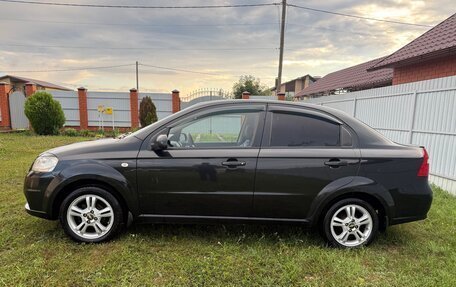 Chevrolet Aveo III, 2011 год, 449 500 рублей, 4 фотография