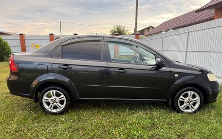 Chevrolet Aveo III, 2011 год, 449 500 рублей, 9 фотография