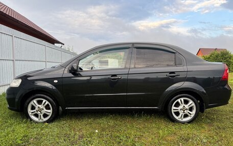 Chevrolet Aveo III, 2011 год, 449 500 рублей, 10 фотография
