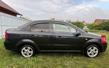 Chevrolet Aveo III, 2011 год, 449 500 рублей, 5 фотография