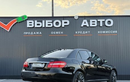 Mercedes-Benz E-Класс, 2011 год, 1 330 000 рублей, 2 фотография