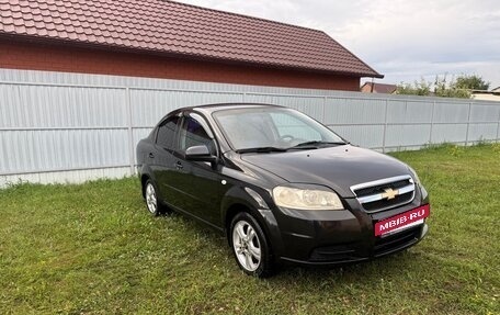 Chevrolet Aveo III, 2011 год, 449 500 рублей, 2 фотография