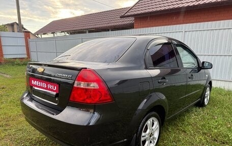 Chevrolet Aveo III, 2011 год, 449 500 рублей, 8 фотография