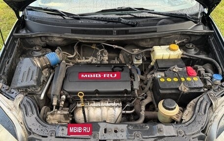 Chevrolet Aveo III, 2011 год, 449 500 рублей, 11 фотография