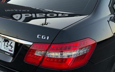 Mercedes-Benz E-Класс, 2011 год, 1 330 000 рублей, 8 фотография