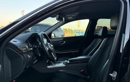 Mercedes-Benz E-Класс, 2011 год, 1 330 000 рублей, 9 фотография