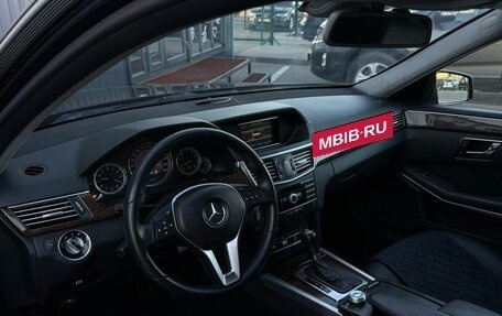Mercedes-Benz E-Класс, 2011 год, 1 330 000 рублей, 10 фотография