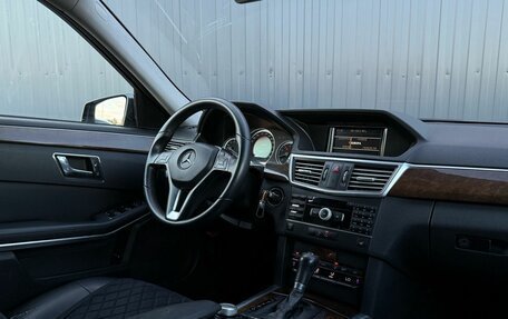 Mercedes-Benz E-Класс, 2011 год, 1 330 000 рублей, 14 фотография
