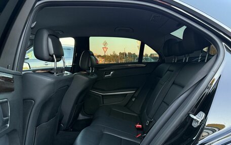 Mercedes-Benz E-Класс, 2011 год, 1 330 000 рублей, 15 фотография