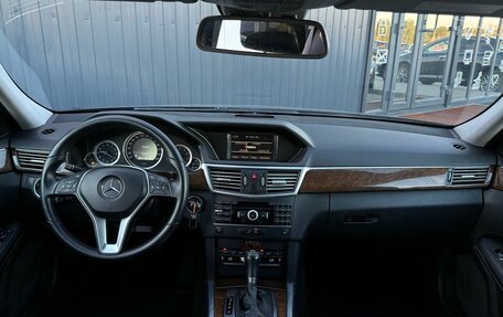 Mercedes-Benz E-Класс, 2011 год, 1 330 000 рублей, 13 фотография