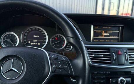 Mercedes-Benz E-Класс, 2011 год, 1 330 000 рублей, 23 фотография
