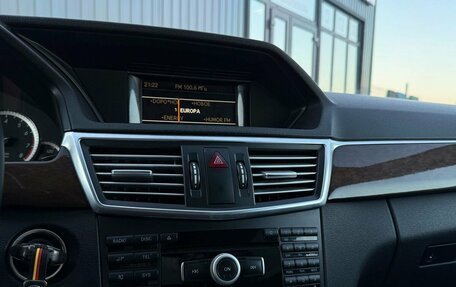 Mercedes-Benz E-Класс, 2011 год, 1 330 000 рублей, 16 фотография