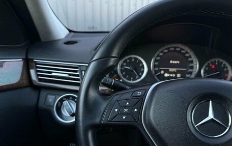 Mercedes-Benz E-Класс, 2011 год, 1 330 000 рублей, 22 фотография