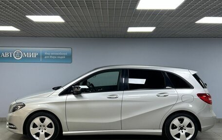 Mercedes-Benz B-Класс, 2013 год, 1 145 000 рублей, 4 фотография