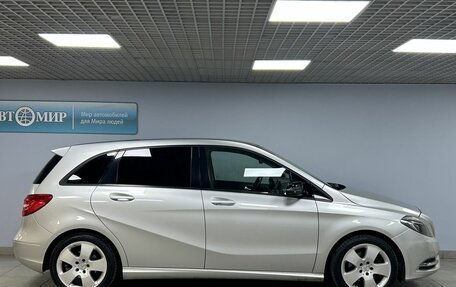 Mercedes-Benz B-Класс, 2013 год, 1 145 000 рублей, 8 фотография