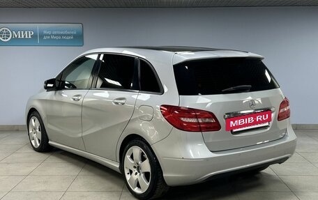 Mercedes-Benz B-Класс, 2013 год, 1 145 000 рублей, 5 фотография