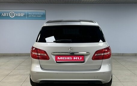 Mercedes-Benz B-Класс, 2013 год, 1 145 000 рублей, 6 фотография