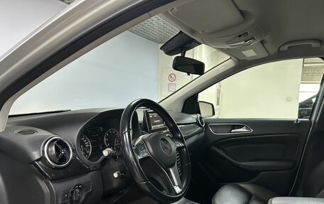 Mercedes-Benz B-Класс, 2013 год, 1 145 000 рублей, 10 фотография