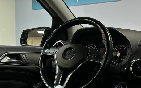 Mercedes-Benz B-Класс, 2013 год, 1 145 000 рублей, 16 фотография