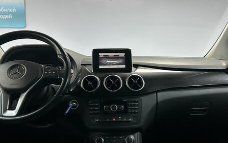 Mercedes-Benz B-Класс, 2013 год, 1 145 000 рублей, 19 фотография