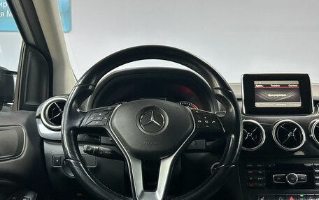 Mercedes-Benz B-Класс, 2013 год, 1 145 000 рублей, 18 фотография