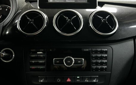 Mercedes-Benz B-Класс, 2013 год, 1 145 000 рублей, 21 фотография