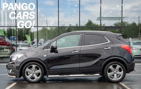 Opel Mokka I, 2013 год, 906 000 рублей, 8 фотография