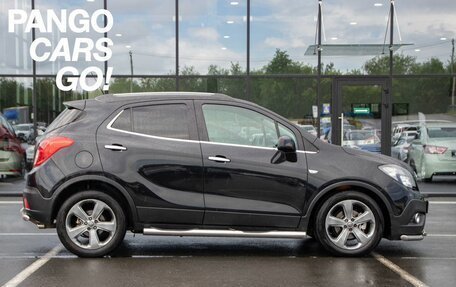 Opel Mokka I, 2013 год, 906 000 рублей, 4 фотография