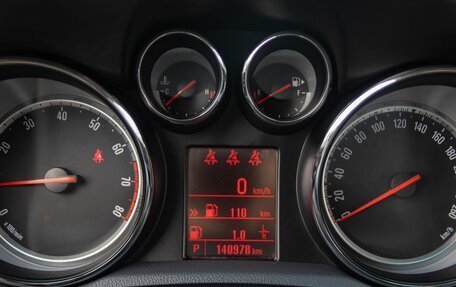 Opel Mokka I, 2013 год, 906 000 рублей, 11 фотография