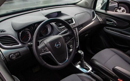 Opel Mokka I, 2013 год, 906 000 рублей, 9 фотография
