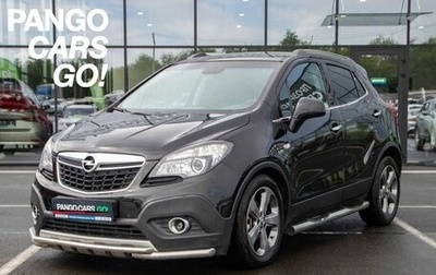 Opel Mokka I, 2013 год, 906 000 рублей, 1 фотография