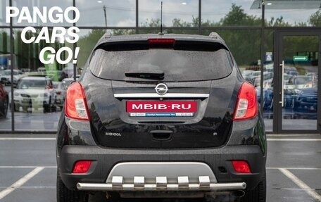 Opel Mokka I, 2013 год, 906 000 рублей, 6 фотография