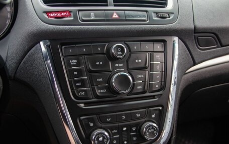 Opel Mokka I, 2013 год, 906 000 рублей, 13 фотография