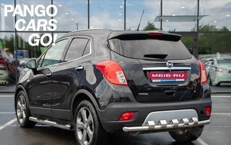 Opel Mokka I, 2013 год, 906 000 рублей, 7 фотография