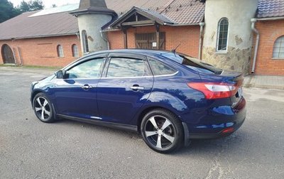 Ford Focus III, 2013 год, 820 000 рублей, 1 фотография