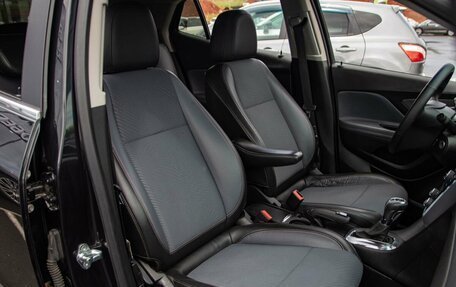 Opel Mokka I, 2013 год, 906 000 рублей, 19 фотография