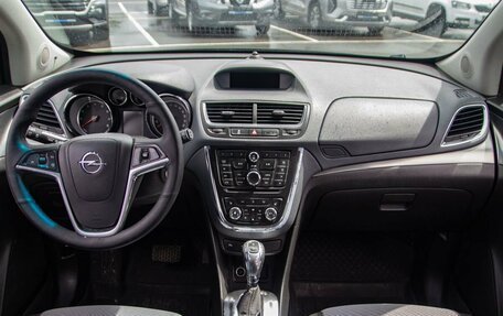 Opel Mokka I, 2013 год, 906 000 рублей, 21 фотография