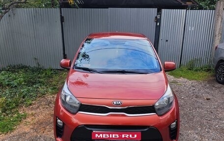 KIA Picanto III рестайлинг, 2017 год, 1 050 000 рублей, 1 фотография
