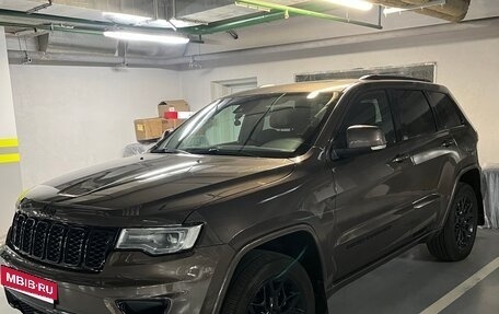 Jeep Grand Cherokee, 2019 год, 4 750 000 рублей, 1 фотография