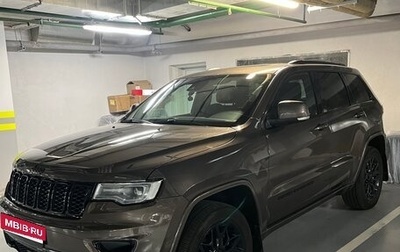 Jeep Grand Cherokee, 2019 год, 4 750 000 рублей, 1 фотография