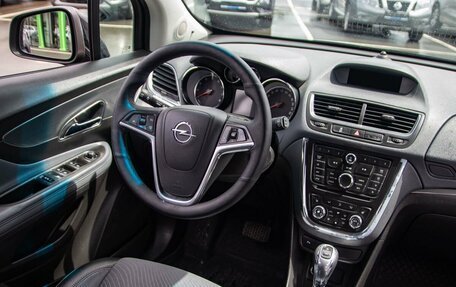 Opel Mokka I, 2013 год, 906 000 рублей, 22 фотография