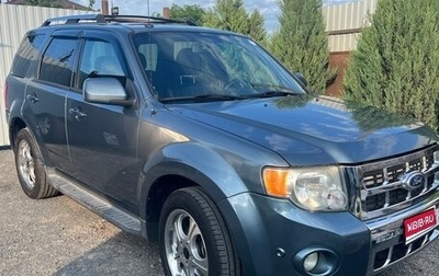 Ford Escape II, 2010 год, 1 100 000 рублей, 1 фотография