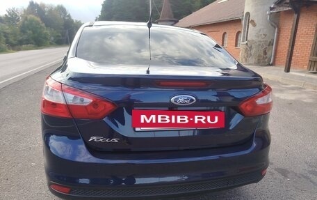 Ford Focus III, 2013 год, 820 000 рублей, 5 фотография