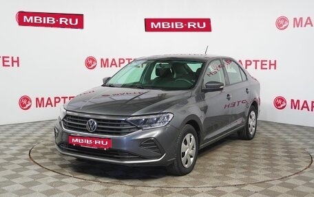 Volkswagen Polo VI (EU Market), 2021 год, 1 420 000 рублей, 1 фотография