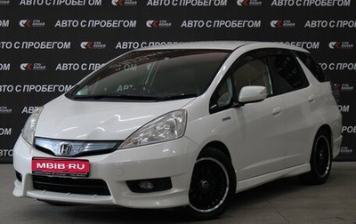 Honda Fit Shuttle I рестайлинг, 2012 год, 979 000 рублей, 1 фотография