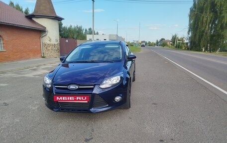 Ford Focus III, 2013 год, 820 000 рублей, 2 фотография