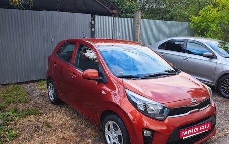 KIA Picanto III рестайлинг, 2017 год, 1 050 000 рублей, 3 фотография