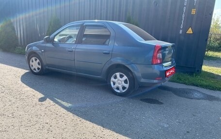 Renault Logan I, 2010 год, 255 000 рублей, 1 фотография