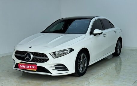 Mercedes-Benz A-Класс, 2022 год, 1 850 000 рублей, 1 фотография